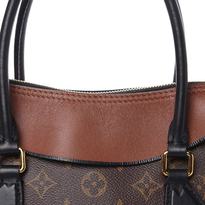 Louis Vuitton Monogram Tuileries Caramel Rouge 12 of 14