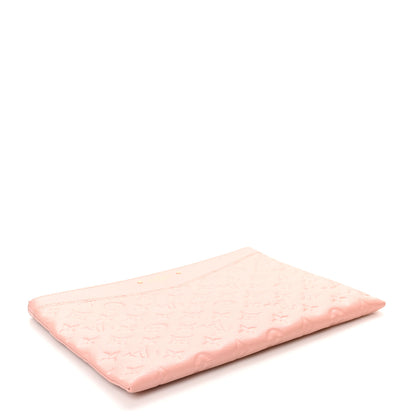 Louis Vuitton Empreinte Daily Pouch Rose Poudre 4 of 9