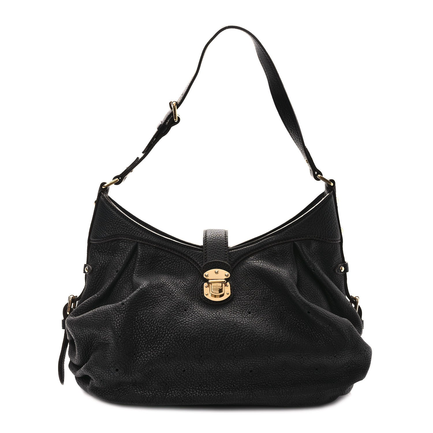 Louis Vuitton Mahina XS Chocolate 1 of 7