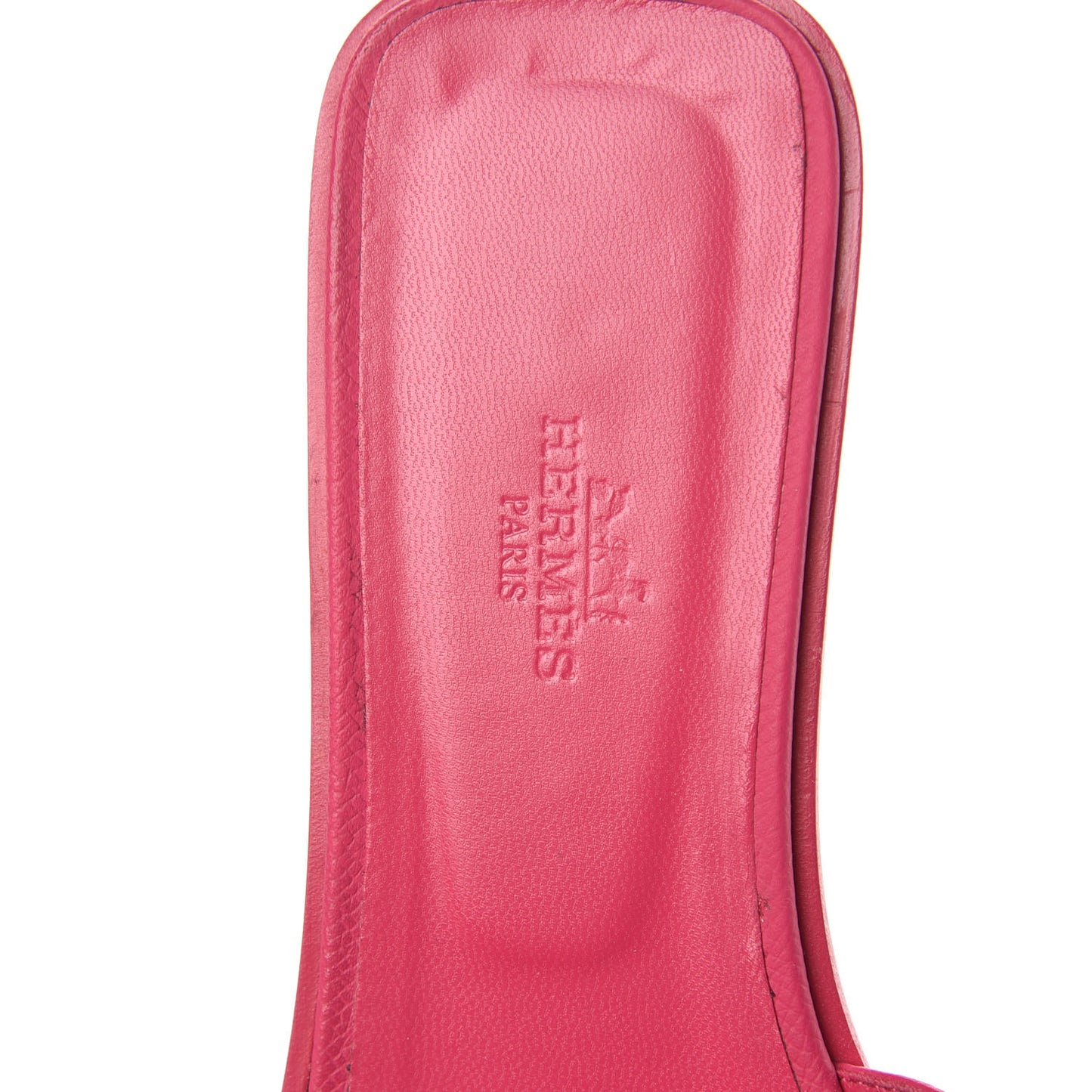 Epsom Oran Sandals 39 Rouge Azalee