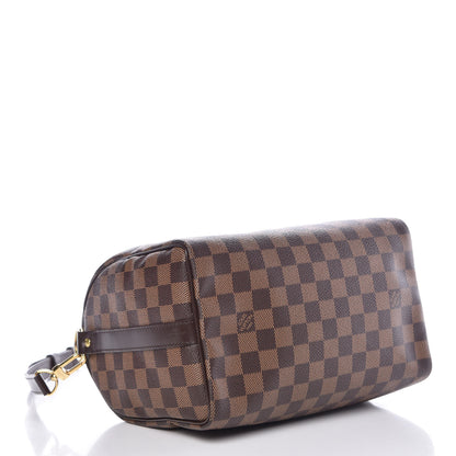 Louis Vuitton Damier Ebene Speedy Bandouliere 25 5 of 11
