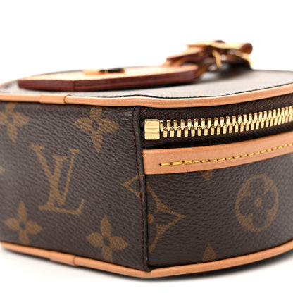 Louis Vuitton Monogram Mini Boite Chapeau 9 of 9