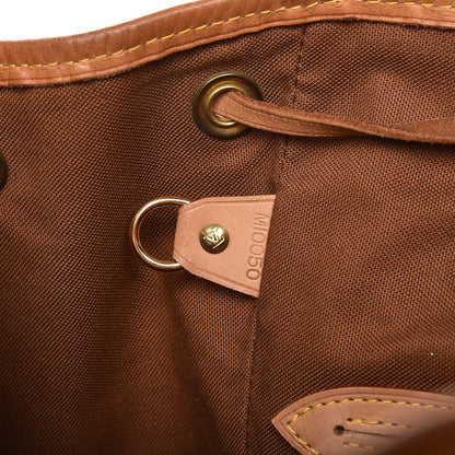 Louis Vuitton Monogram Montsouris GM Backpack 7 of 13