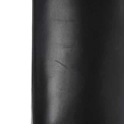 Christian Louboutin Calfskin Napaleona 70 Spikes Boots 40 Black 13 of 15