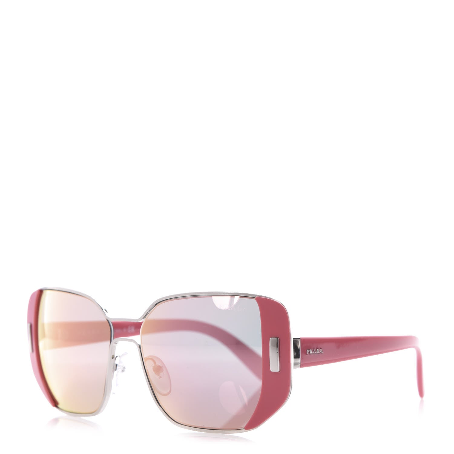 Prada Sunglasses SPR 59S Pink 1 of 7