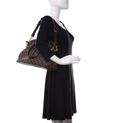 Louis Vuitton Damier Ebene Trevi PM 2 of 10