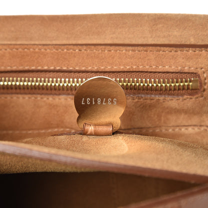 Mulberry Crocodile Embossed Bayswater Camel 6 of 7