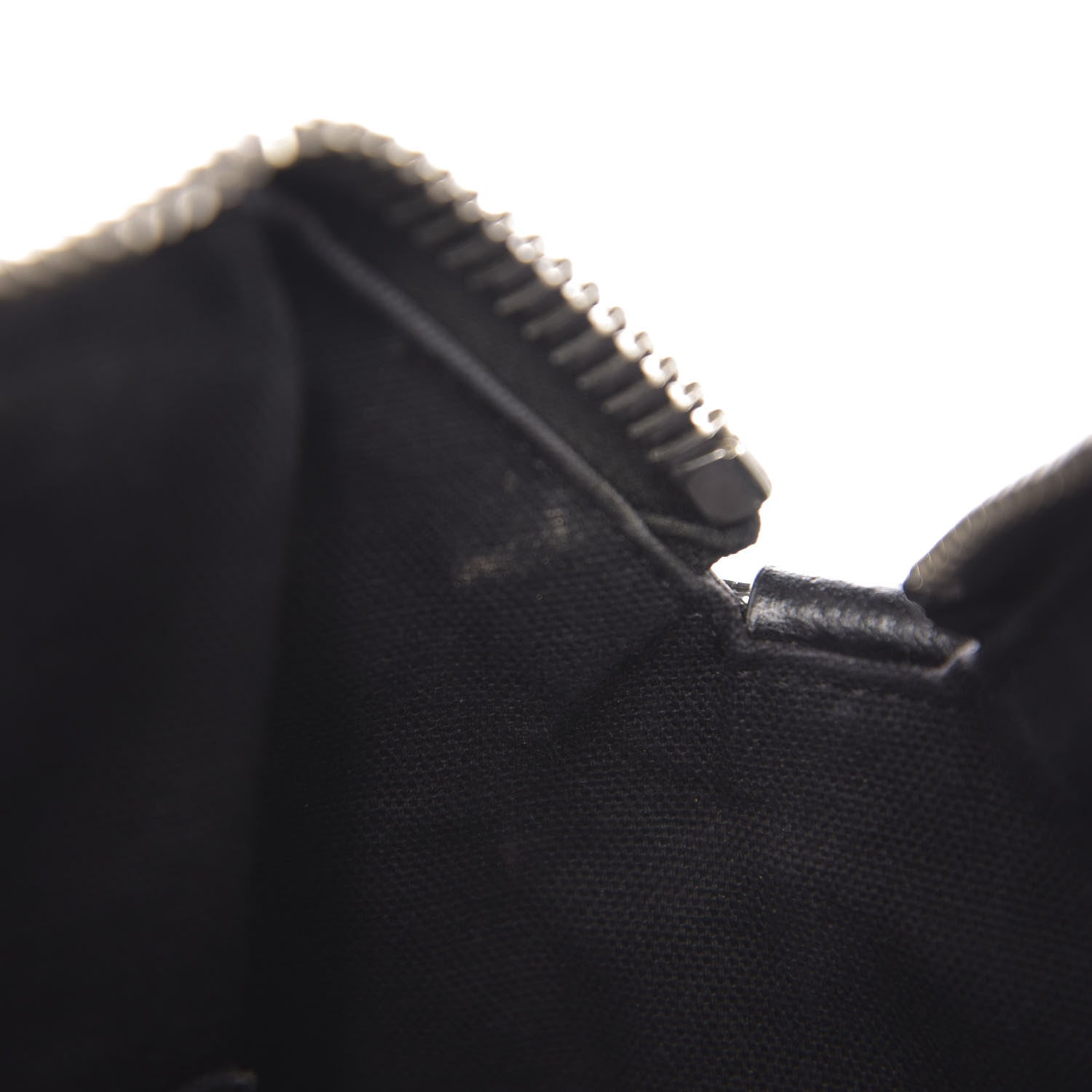 Givenchy Shiny Lord Calfskin Small Antigona Black 9 of 19
