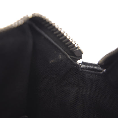 Givenchy Shiny Lord Calfskin Small Antigona Black 9 of 19