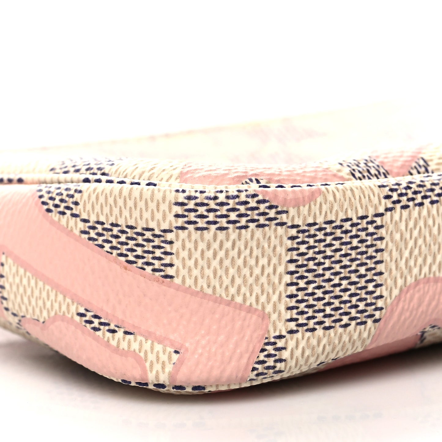 Damier Azur Tahitienne Mini Pochette Accessories