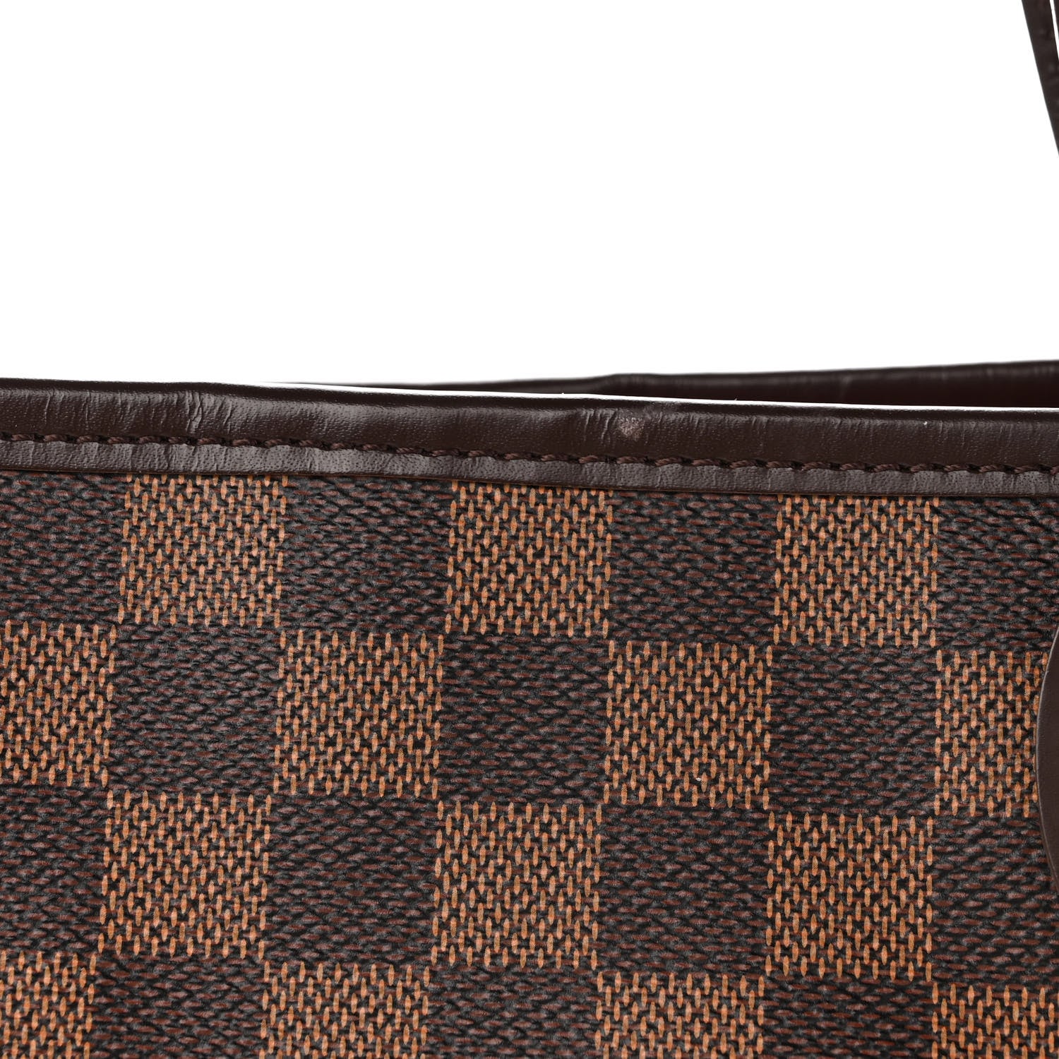 Louis Vuitton Damier Ebene Neo Neverfull GM 13 of 13