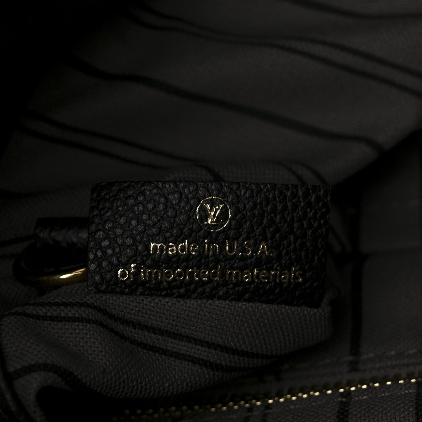 Empreinte Artsy MM Black