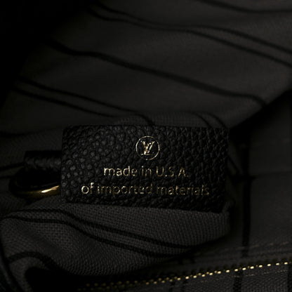 Louis Vuitton Empreinte Artsy MM Black 7 of 11