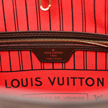 Louis Vuitton LOUIS VUITTON Damier Ebene Neo Neverfull PM 6 of 9