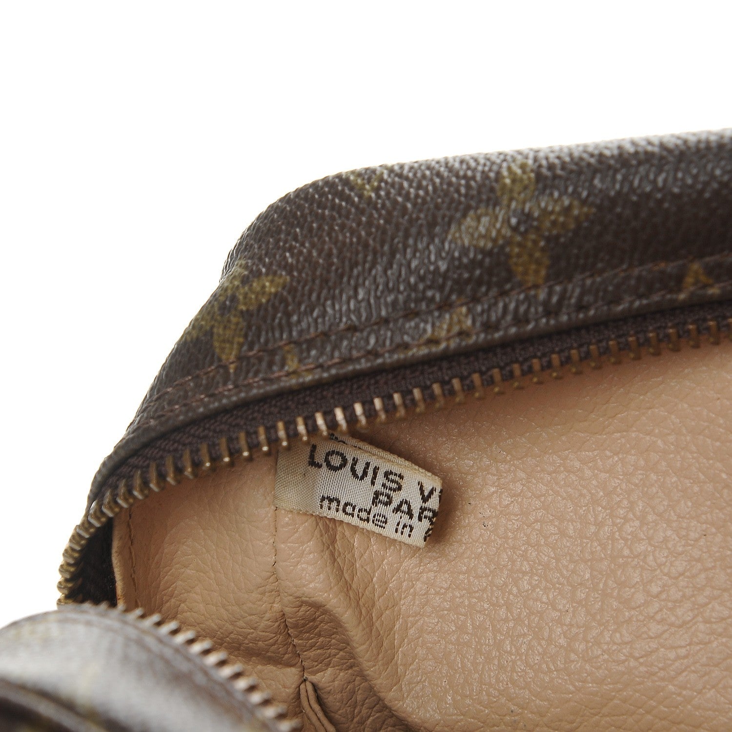 Louis Vuitton Monogram Trousse Toilette 28 6 of 7