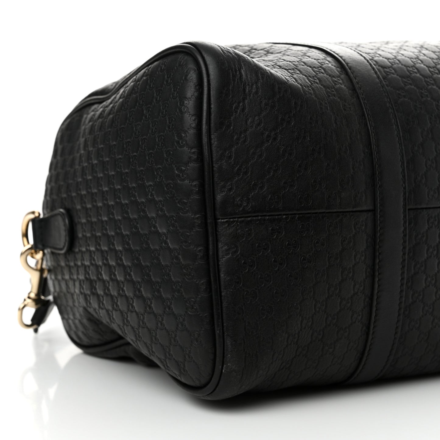 Microguccissima Medium Joy Boston Black