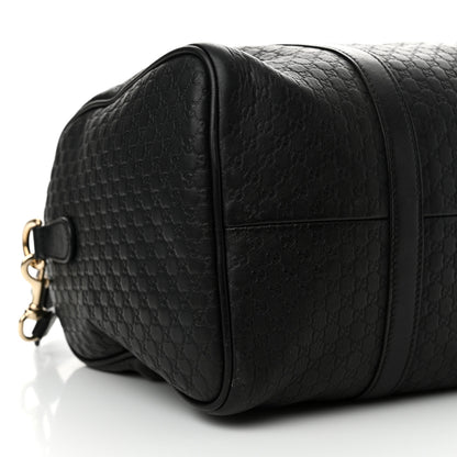 Gucci Microguccissima Medium Joy Boston Black 9 of 15