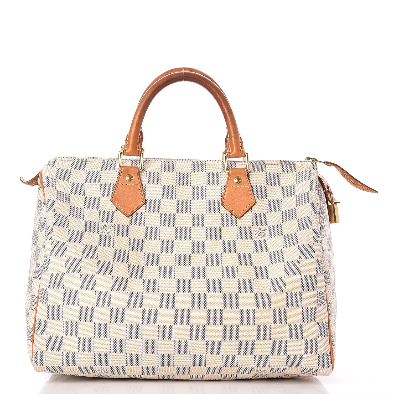 Louis Vuitton Damier Azur Speedy 30 1 of 8