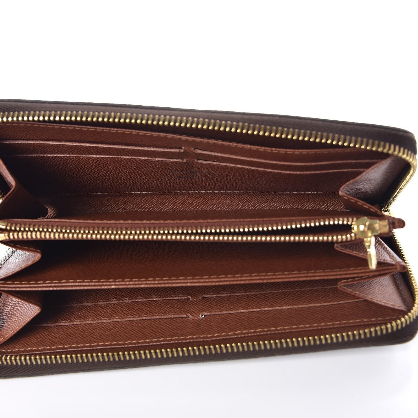 Monogram Zippy Wallet