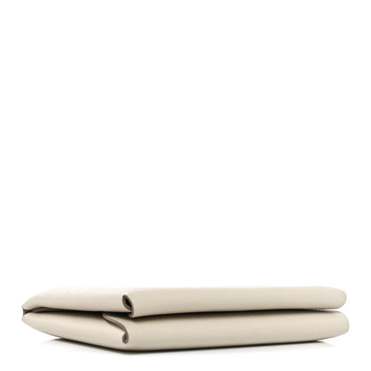 Hermes Evercolor Calvi Duo Card Case Beton 4 of 8