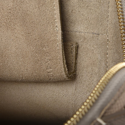 Celine Grained Calfskin Mini Belt Bag Light Taupe 8 of 11
