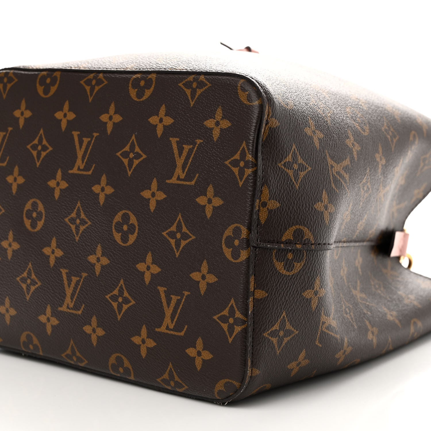 Louis Vuitton Monogram Neonoe MM Rose Poudre 9 of 13
