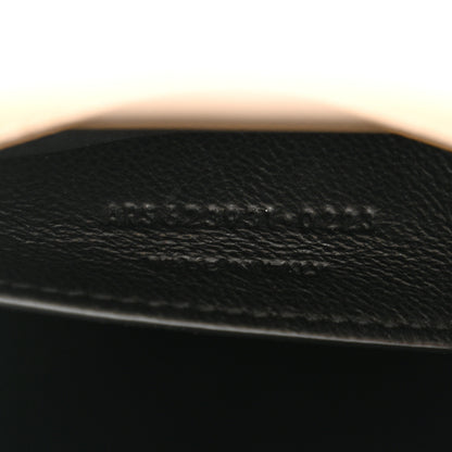 Saint Laurent Grain de Poudre Medium Classic Monogram Cassandra Top Handle Dark Beige 7 of 10