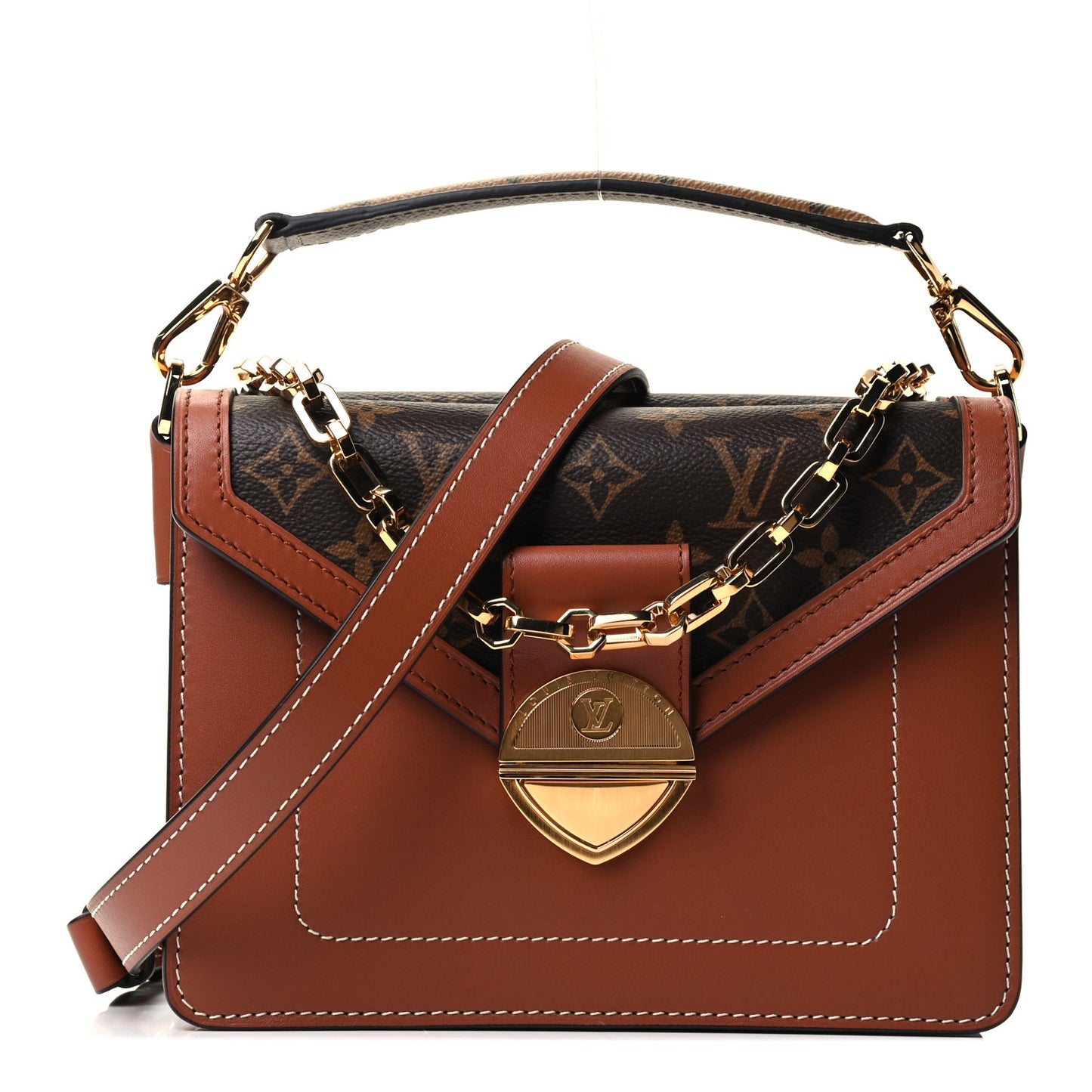 Calfskin Monogram Biface