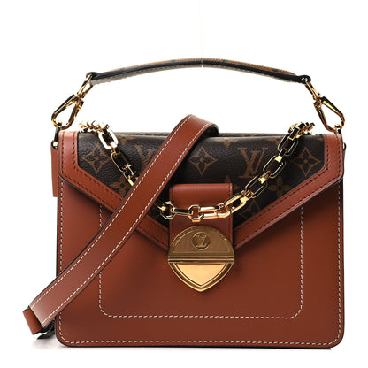 Louis Vuitton Calfskin Monogram Biface 1 of 4