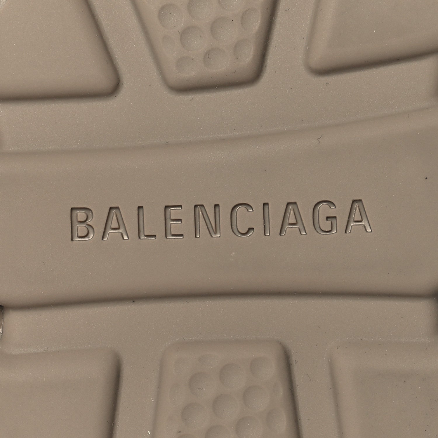 Balenciaga Neoprene Knit Womens Speed Graffiti Sneakers 37 Beige 7 of 8