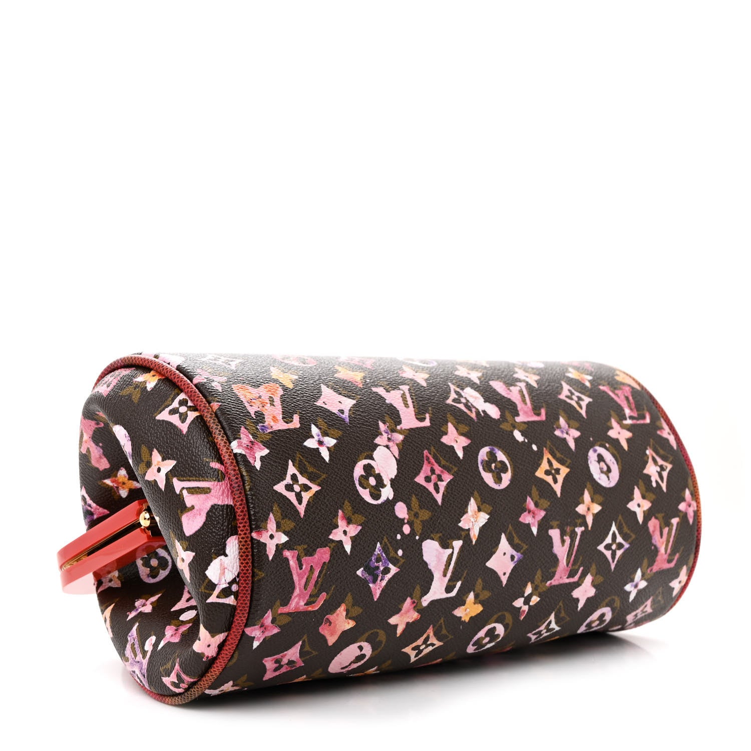 Louis Vuitton Watercolor Aquarelle Frame Papillon Brown 4 of 9