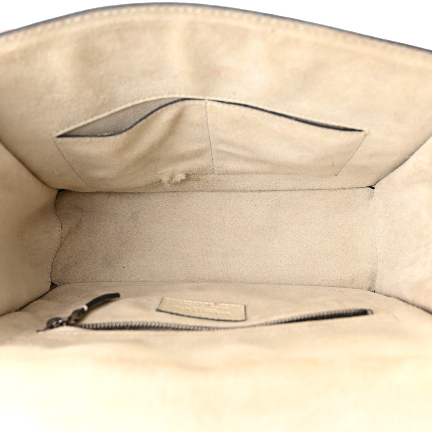 Valentino Garavani Grained Calfskin Rockstud Top Handle Flap Shoulder Bag Light Ivory 5 of 11