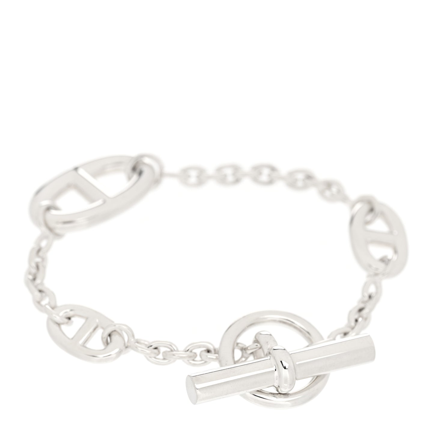 Sterling Silver Farandole Bracelet ST