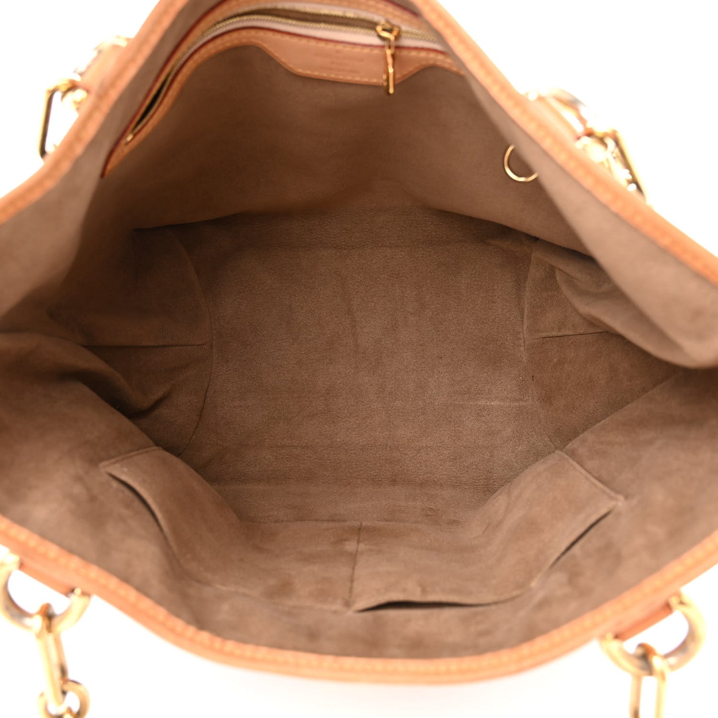Monogram Multicolor Annie GM Black