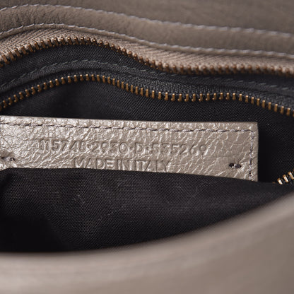 Balenciaga Agneau Classic Hardware City Beige Liege 9 of 9