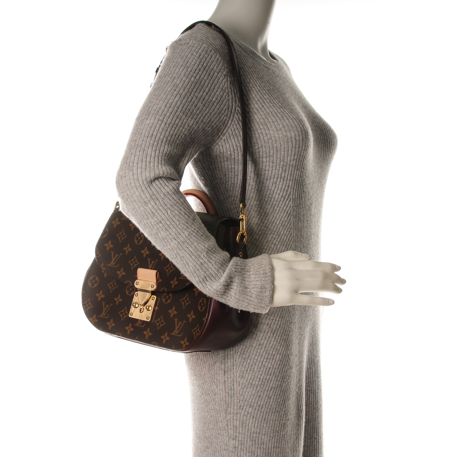 Louis Vuitton Monogram Eden MM Bordeaux 2 of 7