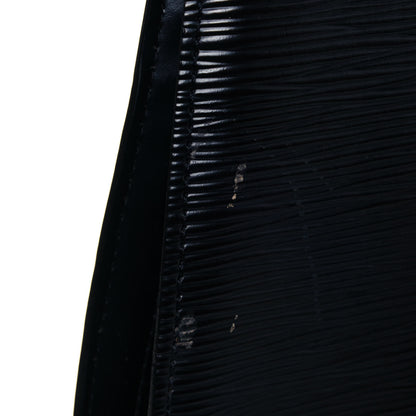 Louis Vuitton Epi Gobelins Backpack Black 13 of 14