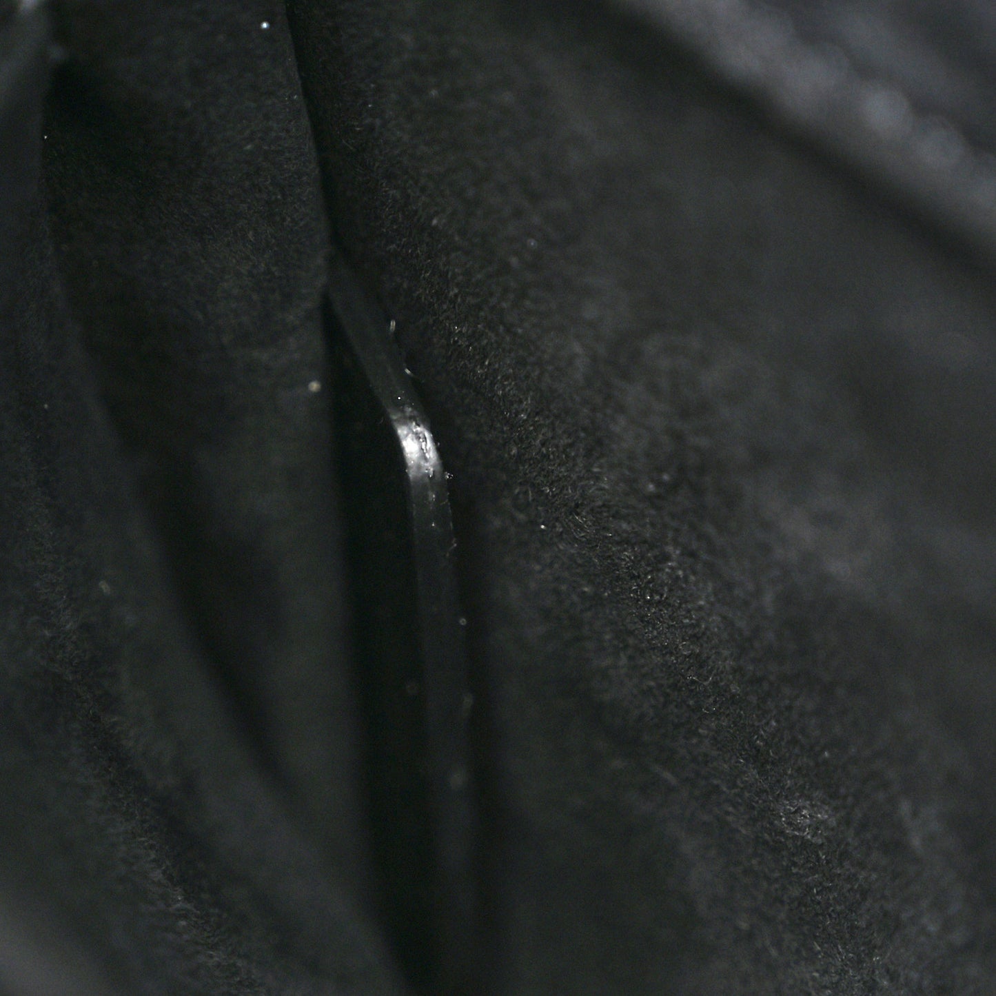 Lambskin Cannage Medium Lady D-Joy Black