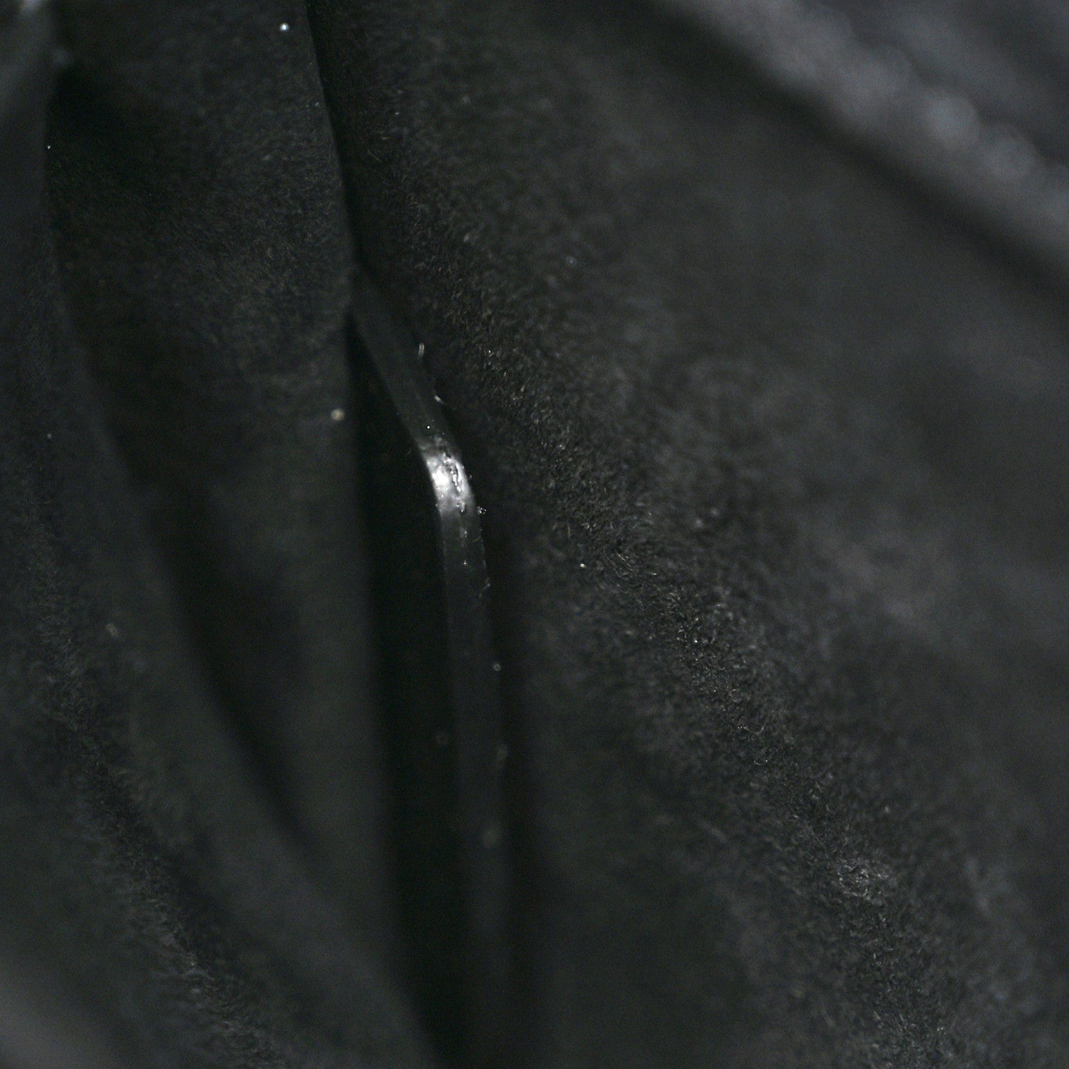 Christian Dior Lambskin Cannage Medium Lady D-Joy Black 7 of 10