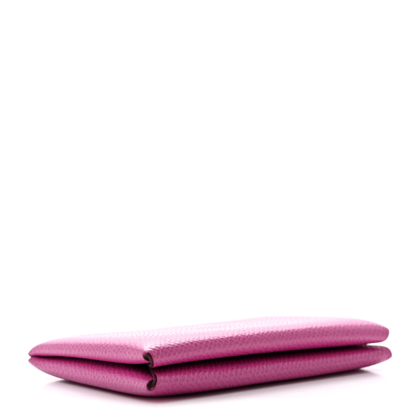 Epsom Calvi Card Case Magnolia