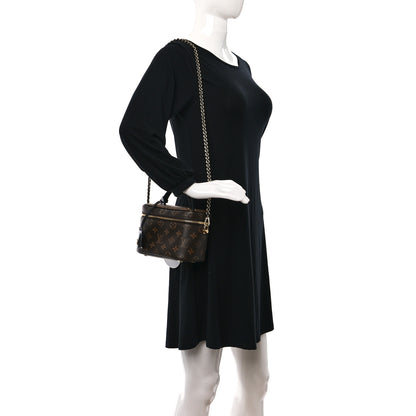 Louis Vuitton Reverse Monogram Vanity PM 2 of 8