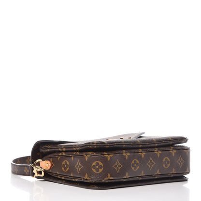 Louis Vuitton Monogram Pochette Metis 4 of 10