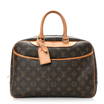Louis Vuitton Monogram Deauville 1 of 12