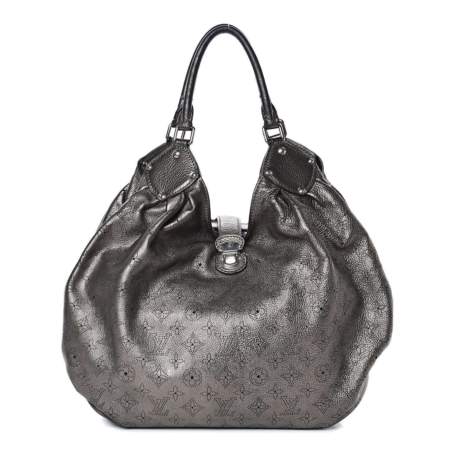 Louis Vuitton Mahina XL Bronze 1 of 15