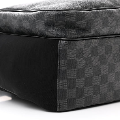 Louis Vuitton Damier Graphite Michael Backpack 9 of 10