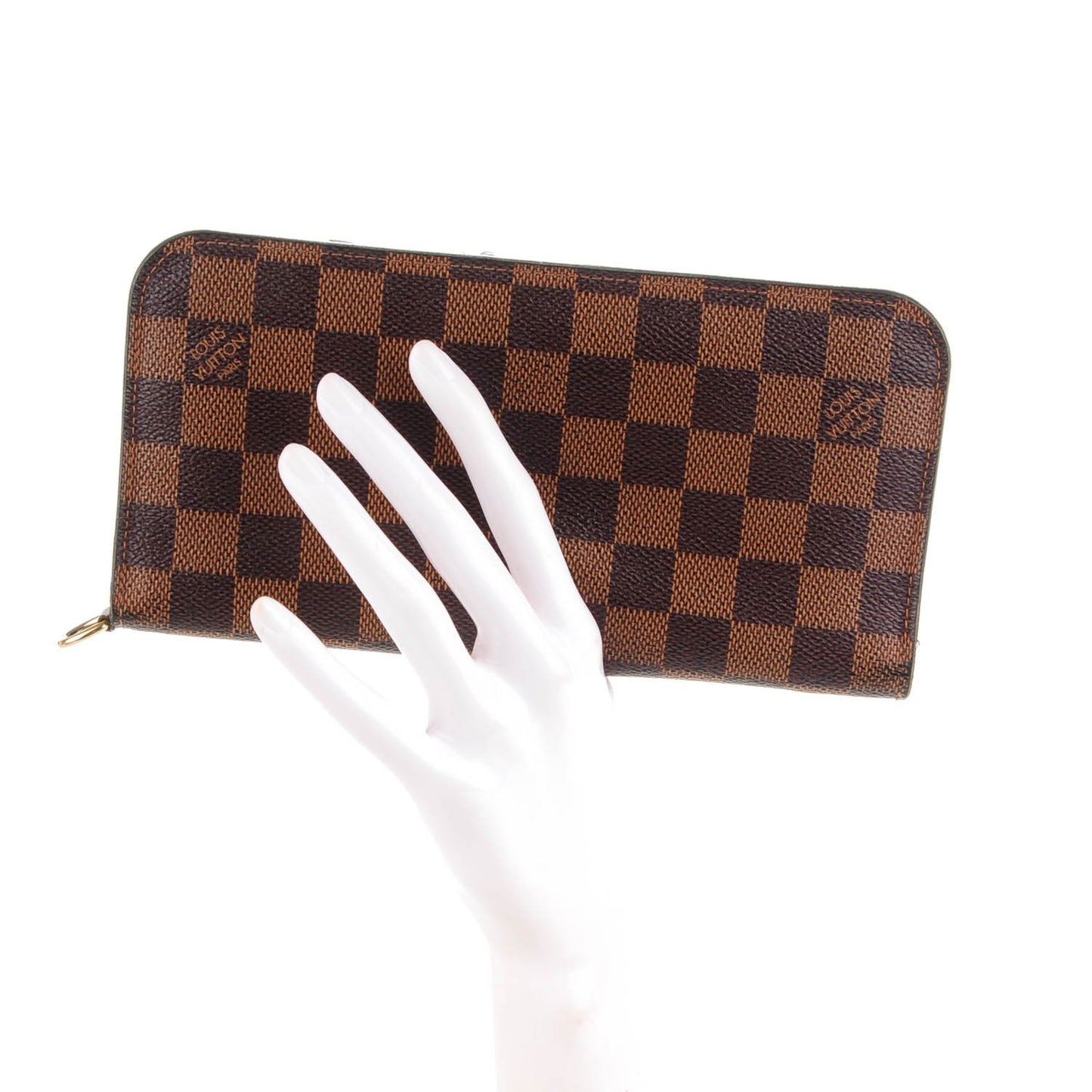 Damier Ebene Insolite Wallet