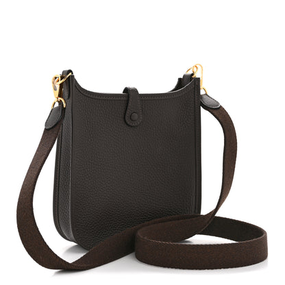 Hermes Taurillon Clemence Evelyne TPM Ebene 3 of 10