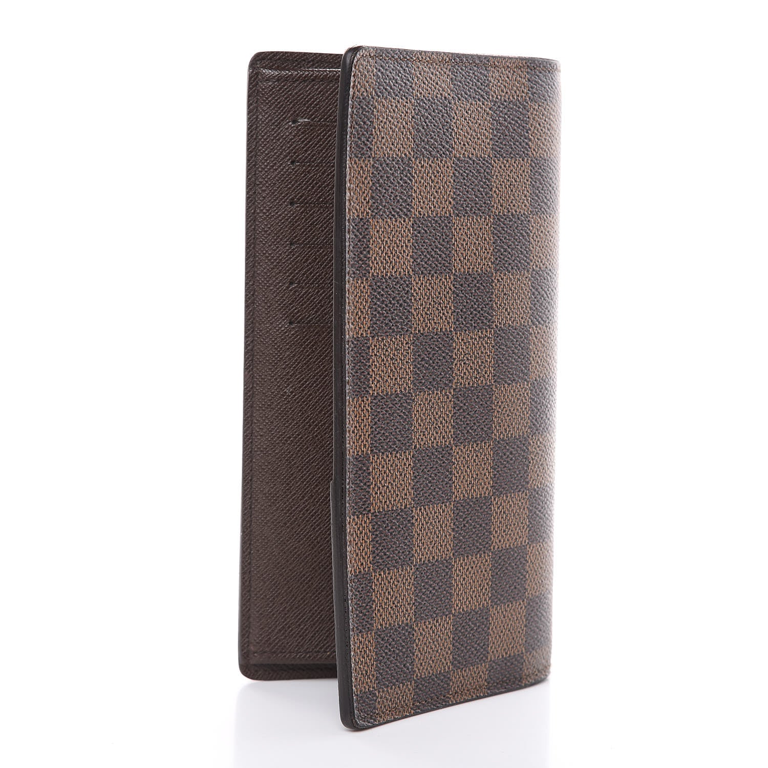 Louis Vuitton Damier Ebene Brazza Wallet 3 of 10
