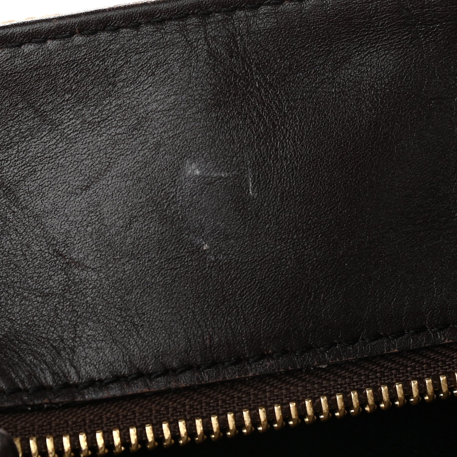 Burberry Haymarket Check Tote Chocolate 7 of 13
