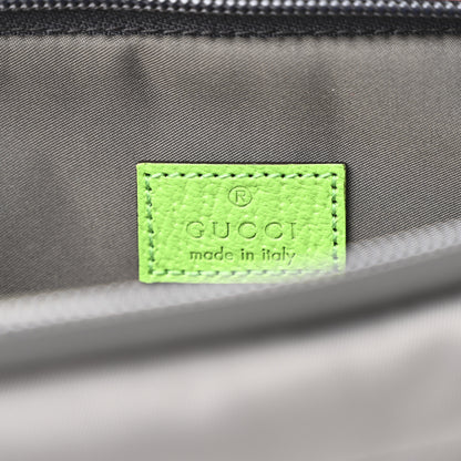 Gucci Jersey GG Monogram All Over Sporty Belt Bag Red Multicolor 5 of 9